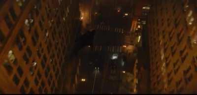 i just love how batman shows his anger on a high level in this movie, absolute masterpiece.