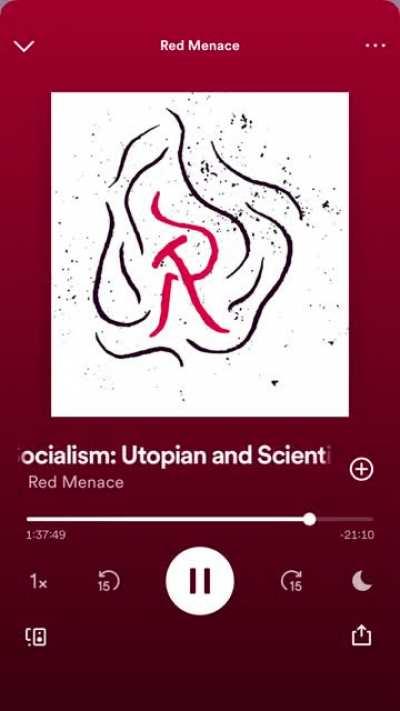 Red Menace Podcast On reforms and people who are pseudo-socialists