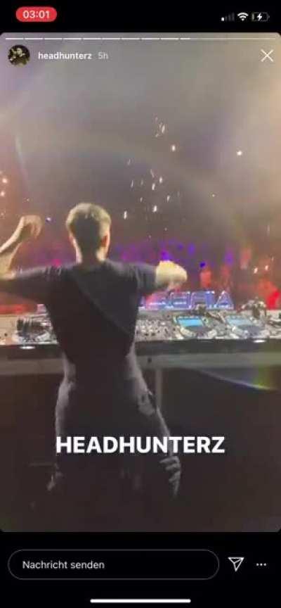 Headhunterz - ID (Headhunterz Instagram RIP)