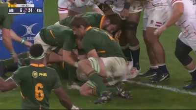 Eben Etzebeth try (49')