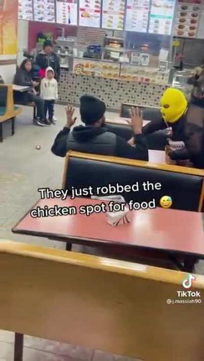 HMF while I steal these Fries