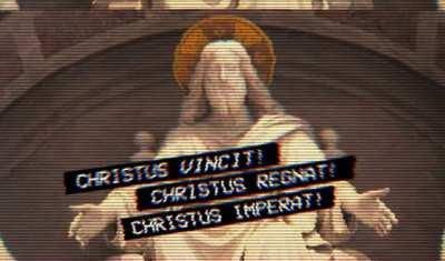 AVE CHRISTUS REX