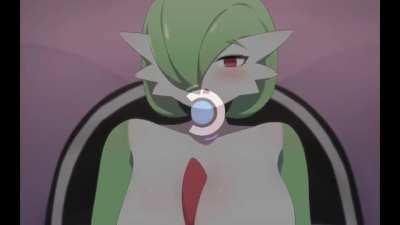 Gardevoir hentai startup (NSFW)