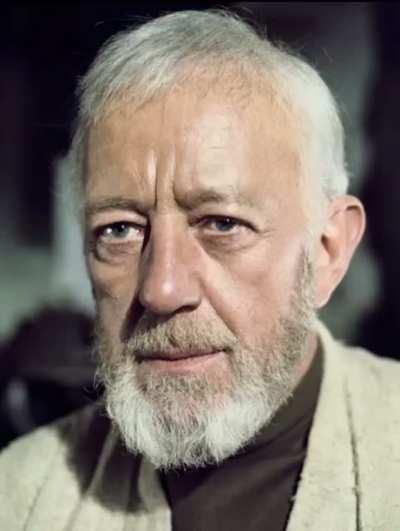 AI almost perfectly clones Obi Wan Kenobi’s voice