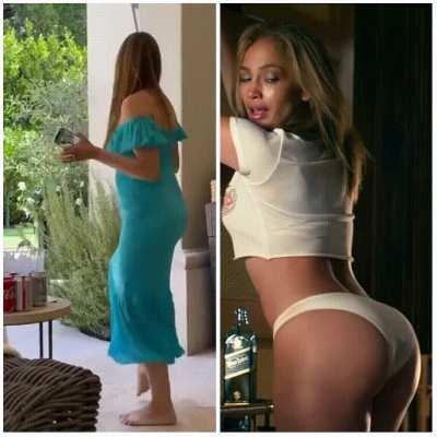 Which MILF celeb would you spend 1 night with?? Sofia Vergara or Jennifer Lopez