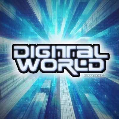 Digital Girl (Fleew's Mix)