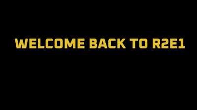 Welcome back