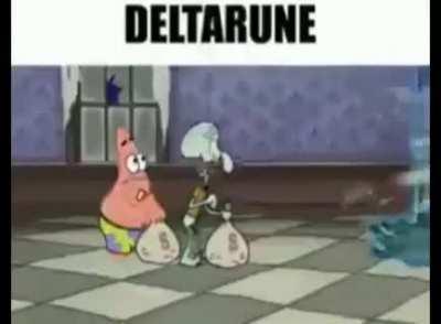 Deltarune lore