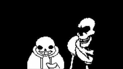 Undertale - Ultra-Sans Fight (Fan-made)  Undertale, Fight, Bendy and the  ink machine