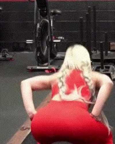 Workout Booty 2 🍑🍑