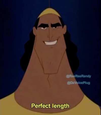 Nice Kronk bro