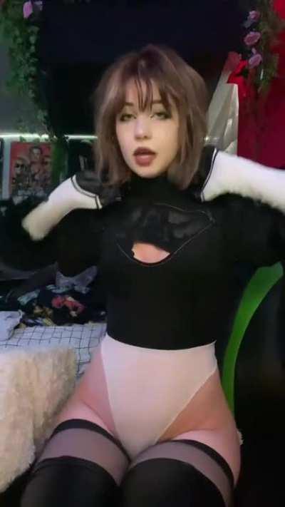 Old 2B post