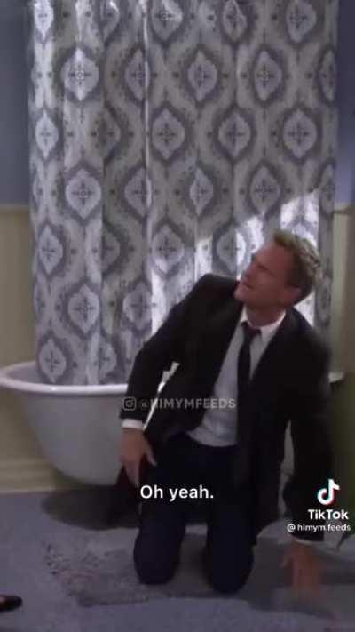 Barney stinson, a character legend-wait for-dary.