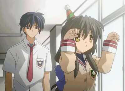 Fuko's Dance Party [Clannad]