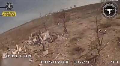 Russian soldier finally defeats FPV drone in hand to hand combat 😲 ..........