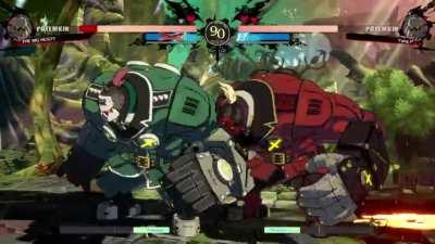 potemkin brain thinks only one thing