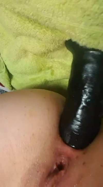 Anal slut