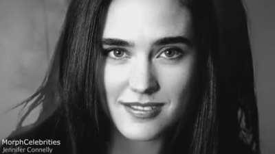 Morph Celebrities - Jennifer Connelly