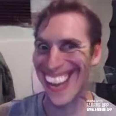 ik its a dead meme but here is a jerma baka mitai