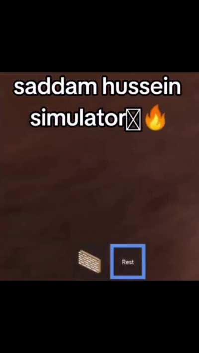 Saddam Hussein 🔥