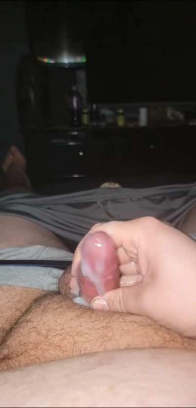 Big things cum in small packages ;)