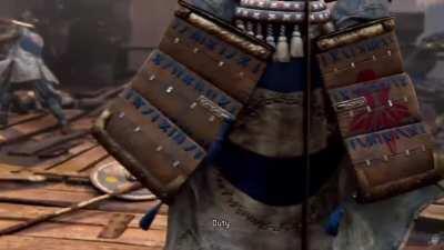 For Honor 2020 Recap: The Wolf and the Lion