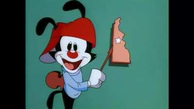 “Wakkos America” Animaniacs Classic Song