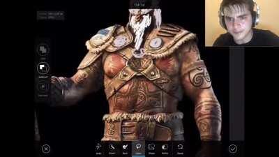 Ubisoft making new armours