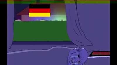 Every german right now