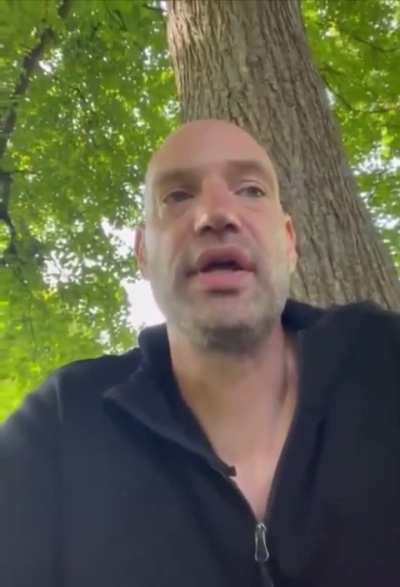 Matt Nelson is the name of the man who self-immolated outside Israel's consulate yesterday. He set himself on fire in front of Israel's Consulate in Boston. He's now hospitalized with severe burns. Here is his message and video testament 