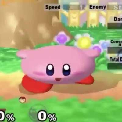 🔥 Our God has spoken..... : Kirby