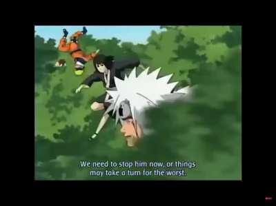 🔥 Anyone remember this scene ? : Naruto || [dd] 