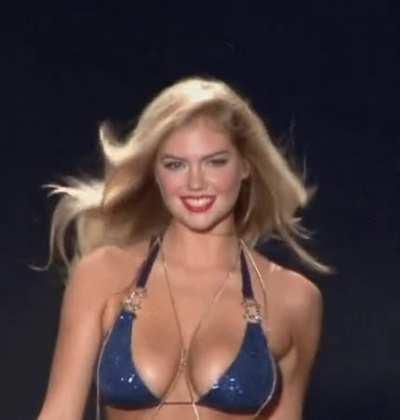 It's been ten years since Kate Upton arrived and began stealing all our cum (2011)