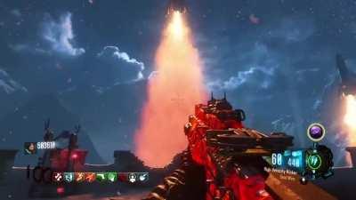 Just blew up the moon on round 100, next i’m blowing up the earth.