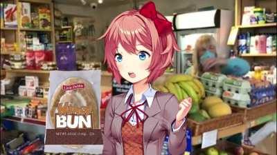 How Much Is This 50 Cent Doki Bun?