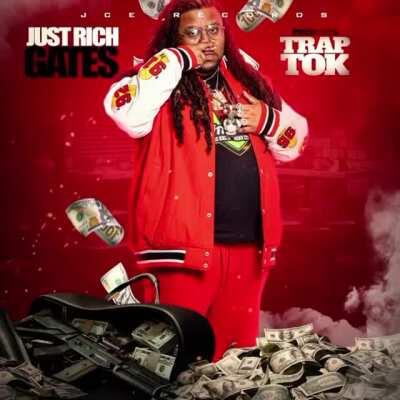 New single out google Just Rich Gates Trap Tok 🎶 #TrapTok #TagMe already 100k plus streams !