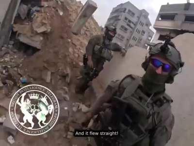 Ukrainian Mercenaries / Gaza