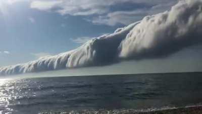 Cloud wall. OP: u/gradyhjkjhknet