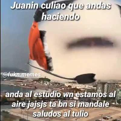 Juanin? 🤯