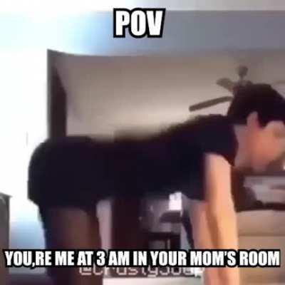 se*cks, get it?? 🤣🤣🤣 am haveng sexs with your mom!!!1!! 🤣🤣🤣 doing your mom doin your mom🤣 you should laugh now