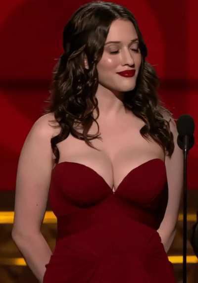 Kat Dennings tits