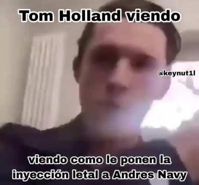 Tom Holland