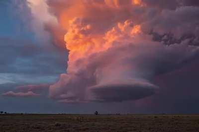 Texas Supercell