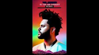 The Weeknd Sings In The Air Tonight Ft. Daft Punk (Originally by Phil Collins)