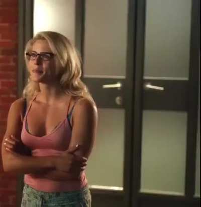 Emily Bett Rickards