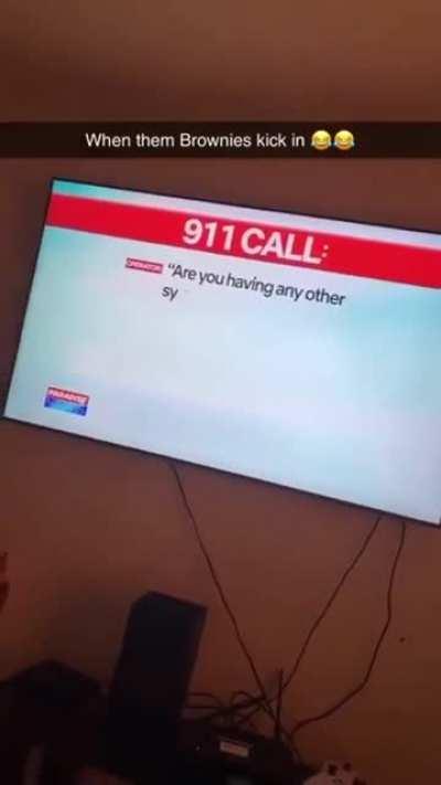 911 Call