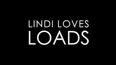 LINDI LOVES LOADS - Plastering a cougar