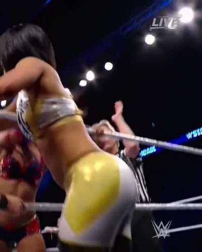 Bayley sexy ass