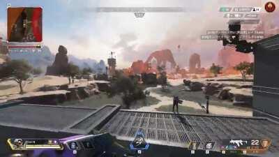 So, I just learned the trick to keep Path's grapple from breaking is to keep it in your FOV...