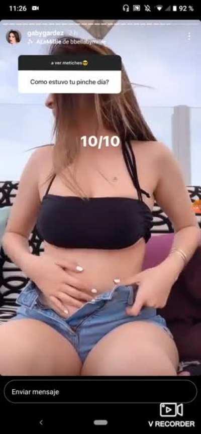 GabyGardez - Video #4436